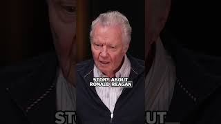 Emotional Interview Jon Voight Opens Up about Reagan Movie [upl. by Gussi383]