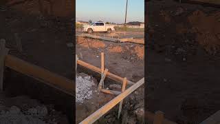 Rebar pool construction poolbuild concrete home house [upl. by Lally]