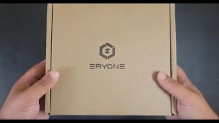 Unboxing Eryone wood filament [upl. by Salema]