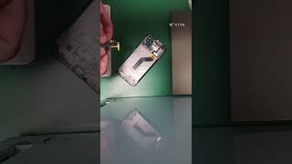 screen replacement of itel moble smartphone repair itel itelmobile restoration [upl. by Fransen]