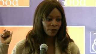 Economist Dambisa Moyo quotWinner Take Allquot LIVE at The Common Good [upl. by Guria]