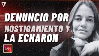 😱ANITA MACCARONI denunció a PABLO DUGGAN por maltrato y la echaron de la radio [upl. by Anelat]