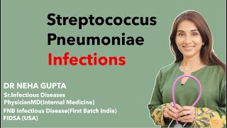 Streptococcus pneumoniae Infection I lung Infection I Pneumoniastreptococcusinfectionprevention [upl. by Arayk]