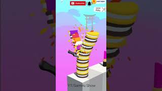 Slice it all game  All Levels Gameplay5 [upl. by Eelyah]