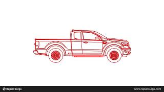 Ford Ranger Service And Repair Manual Model Year 2019 [upl. by Sieber510]