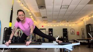 Inner thigh muscle work [upl. by Aninahs]