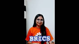 BRICS currentaffairs upsc psc bpscBRICS summit 2023BRICS summit 2024BRICS currencyBRICS UPSC [upl. by Just276]