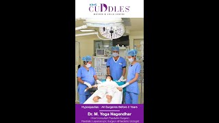 About Hypospadias  All Surgeries Before 3 Years  Dr M Yoga Nagendhar [upl. by Aihtiekal]