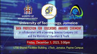 Data Protection for Educators Training Awards Ceremony [upl. by Atiekal]