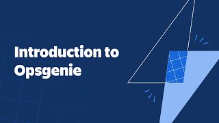 Introduction to Opsgenie January 2024 [upl. by Honorine]