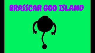 Brasscar Goo Island ANIMATED My Singing Monsters FtJake Bombot Purple amp Golden [upl. by Popper]