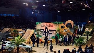 Swatch Rocket Air 2016  Top3 Runs [upl. by Annoyik]