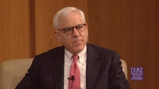 Distinguished Speaker Series David Rubenstein  CoFounder and CoCEO The Carlyle Group [upl. by Aivatnuahs]