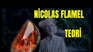 Nicolas Flamel Teorisi  Fantastik Canavarlar Grindelwaldın Suçları [upl. by Inohs]