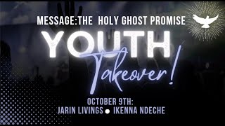 The Holy Ghost Promise l Youth Take Over Night I Amazing Grace Fellowship [upl. by Andonis701]