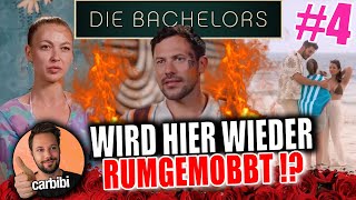 ALLE gegen Leonie   Die Bachelors 4 [upl. by Salguod]