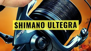 Shimano Ultegra 14000 XTD  Ci4 XTC reels How to SPOOL and calculate line capacity [upl. by Reede743]