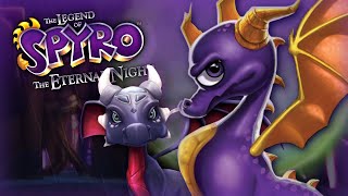 The Worst Spyro Game  The Legend of Spyro The Eternal Night  PS1 All Stars [upl. by Inohtna291]