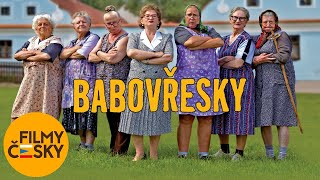 Babovřesky  režie Zdeněk Troška  celý film  HD [upl. by Devlin888]