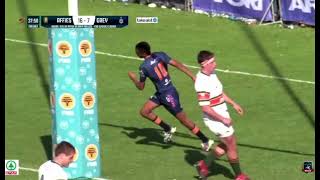 Grey High PE vs Grey College 2014  Highlights [upl. by Nnov]