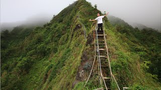 STAIRWAY TO HEAVEN HIKE [upl. by Nanette]