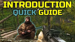 Introduction Tarkov Quest Guide 013  Unlock Jaeger [upl. by Eimam217]