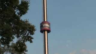 Space tower minnesota state fair [upl. by Anead181]