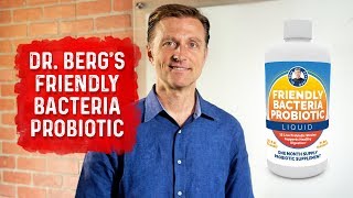 FAQ for Dr Bergs Friendly Bacteria Probiotic [upl. by Daht866]