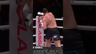 Crazy COMEBACK Fight  Rico Verhoeven [upl. by Glenna]