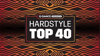 Qdance Presents The Hardstyle Top 40  August 2023 [upl. by Akela711]