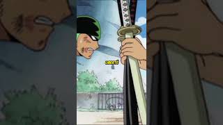 ZORO va tuer LUFFY  😱 onepiece shorts anime [upl. by Elime18]