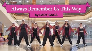 Lady Gaga  Always Remember Us This Way Remix  Tiktok viral Hits [upl. by Silverman393]