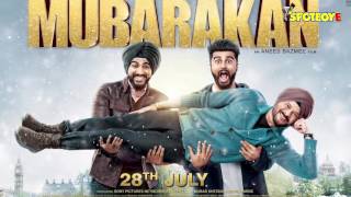 Mubarakan Trailer Out Forget Arjun Kapoor Anil Kapoors Comic Timing Will Win You Over  SpotboyE [upl. by Donnell]