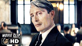 Opening Scene  FANTASTIC BEASTS THE SECRETS OF DUMBLEDORE 2022 Movie CLIP HD [upl. by Husain]