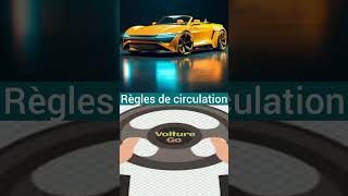 Règles de circulation automobile [upl. by Jeannette]