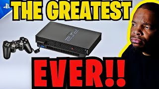 PlayStation 2 THE GREATEST CONSOLE OF ALL TIME [upl. by Maude]