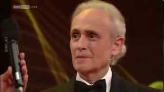 Jose Carreras quotMeravigliosoquot [upl. by Weinman]