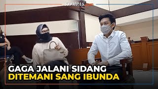 Gaga Muhammad Hadir Langsung di Sidang Kecelakaan Laura Anna [upl. by Eiluj2]