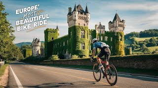 Biking The Loire Valley Europes Most Beautiful Bike Ride [upl. by Einnig]