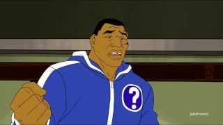 Mike Tyson Mysteries  Fight or Flight [upl. by Notniv]