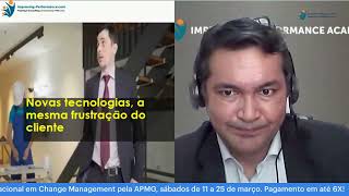 Webinar Como o change management turbina sua Liderança transformacional [upl. by Mullen215]