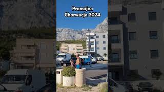 Chorwacja Promajna 2024 [upl. by Franzen912]