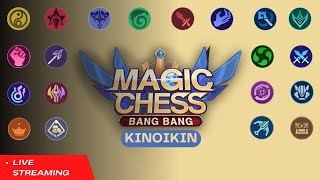 🔴 Push Mythic  Magic Chess [upl. by Michaela323]