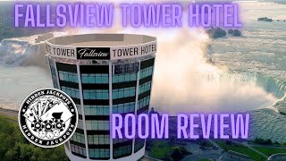 The Fallsview Tower Hotel Room Review Falls viewCity View [upl. by Latimer]