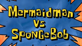 BOB ESPONJA EN CASTELLANOTRITONMAN CONTRA BOB ESPONJAT5 EP31 [upl. by Hurlow]