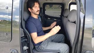 PEUGEOT BİPPER 14 HDİ DİZEL TEST ETTİK DETAYLI ANLATIM [upl. by Leal33]