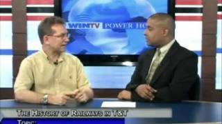 Trinidad Railway History 2009 Part 3 [upl. by Savihc276]