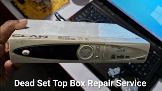 CLANWezone Dead Set Top Box Recovery Service [upl. by Ester]