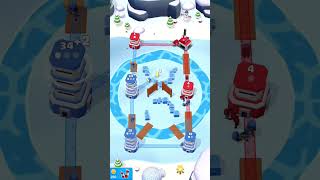 Tower War Level 2676  49 Seconds Epic Victory  Sage of Trails Gameplay [upl. by Euqinahc]