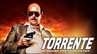 Torrente The Dumb Arm of the Law  Official Trailer [upl. by Magda223]